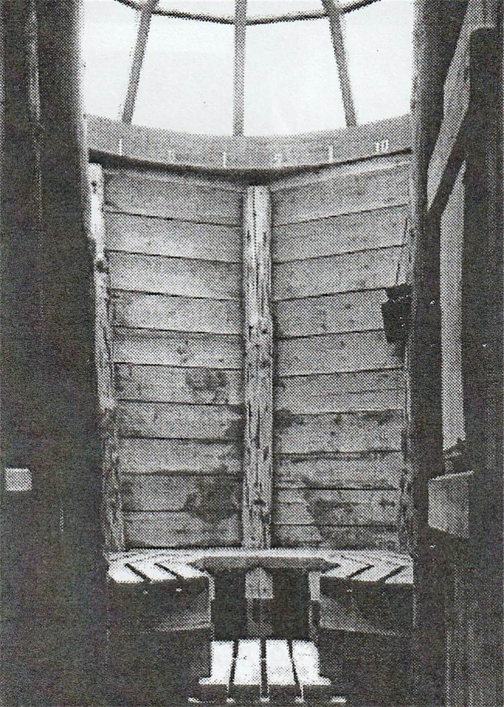Wie die Bürger von Werne das Kriegsende 1945 erlebten Der Horchtrichter der Flugwache in Werne-Holthausen