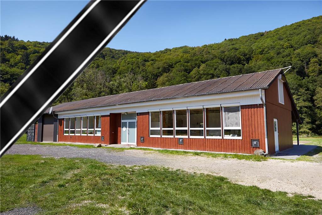 Hönningen-Lager braucht auch Spenden: Pavillon muss abgerissen werden So sah der Pavillon vor dem Hochwasser aus. Das Gebäude wurde mit viel ehrenamtlichen Einsatz jahrelang renoviert.