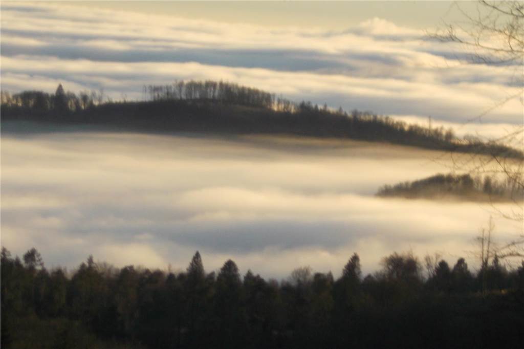 Wintereinbruch über Silvester möglich: Sturmtief nähert sich Dortmund So sah es am zweiten Weihnachtstag auf der Nordhelle im Sauerland aus. Mit spektakulärem Blick ins Tal.