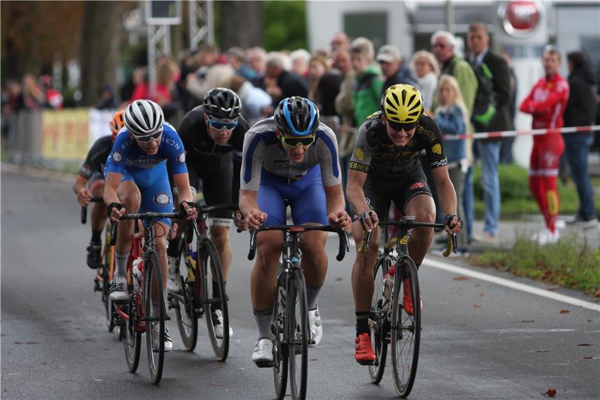 Ein Hauch von Paris-Roubaix in Werne So sah es beim 9. Poco-Cup 2017 aus.