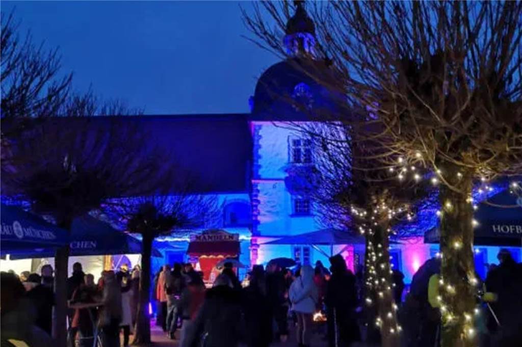 Winterglühen in Aplerbeck 2022