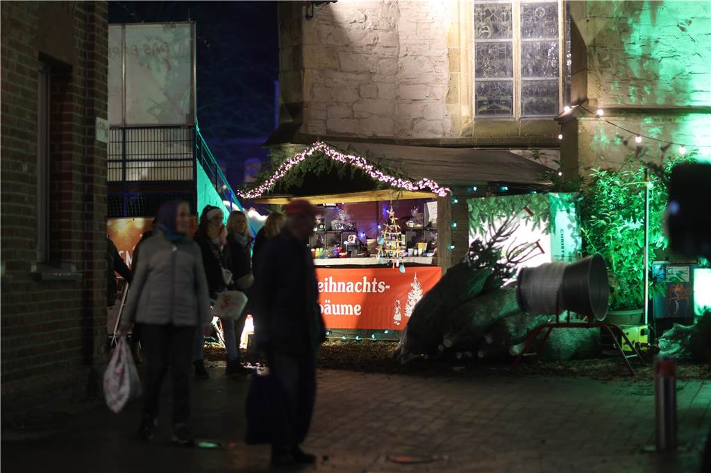 Weihnachtsmarkt 