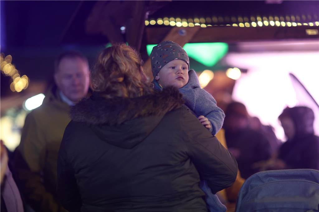 Weihnachtsmarkt 