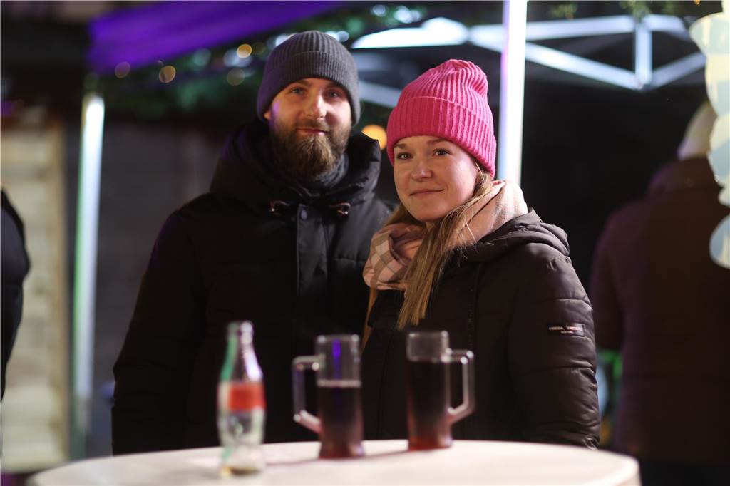 Weihnachtsmarkt 
