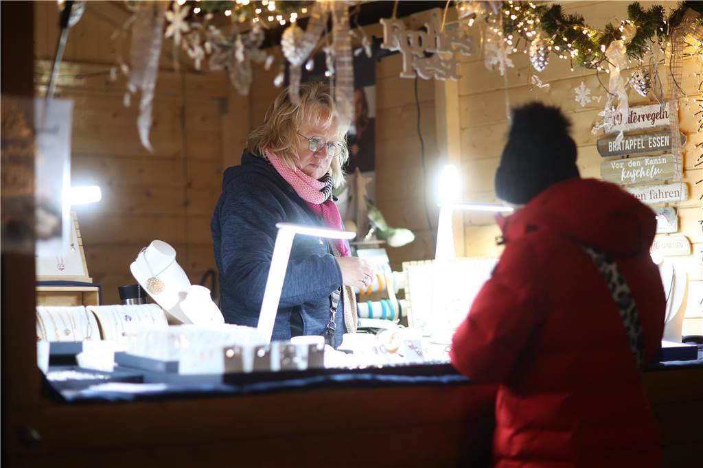 Weihnachtsmarkt 