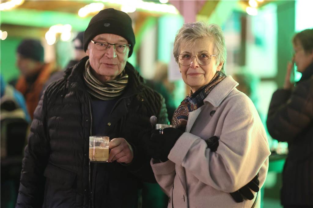 Weihnachtsmarkt 