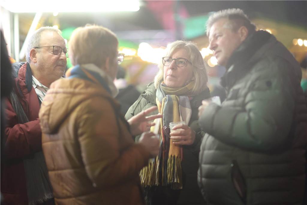 Weihnachtsmarkt 