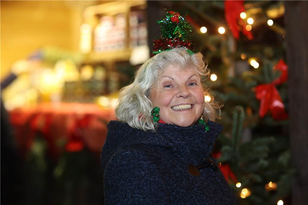 Weihnachtsmarkt 
