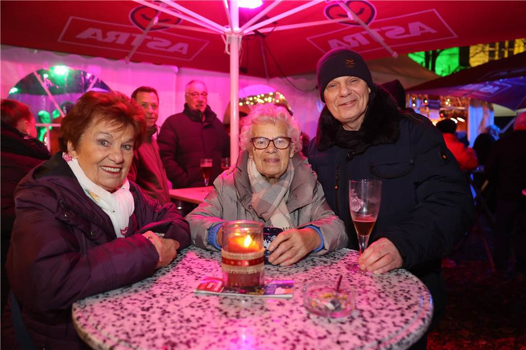Weihnachtsmarkt 