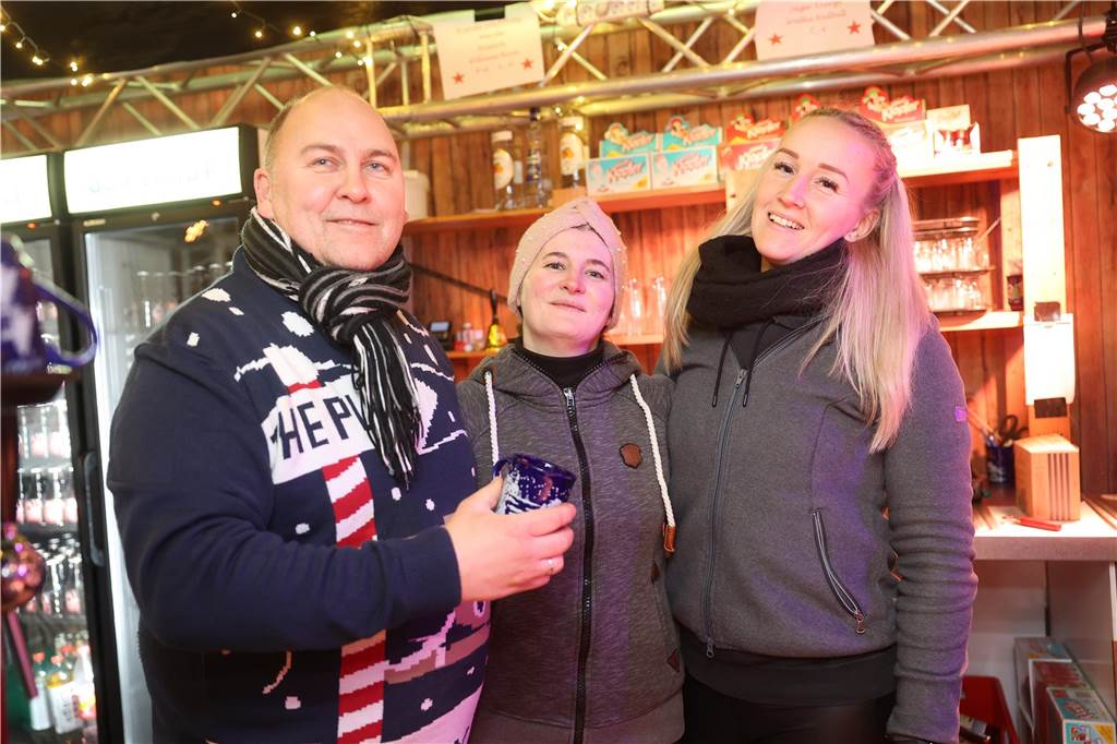 Weihnachtsmarkt 