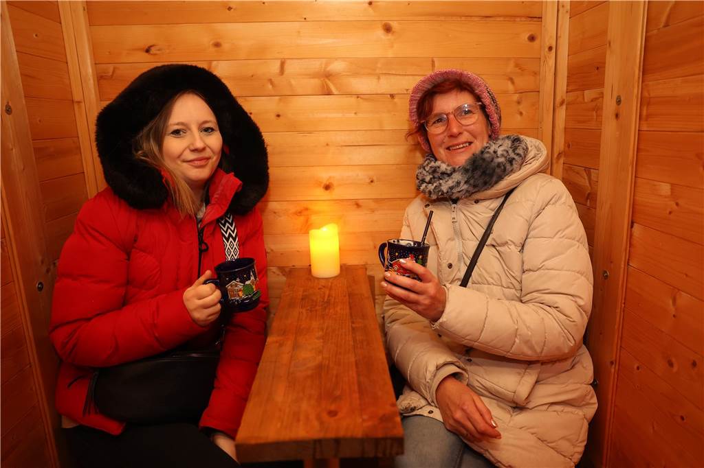 Weihnachtsmarkt 
