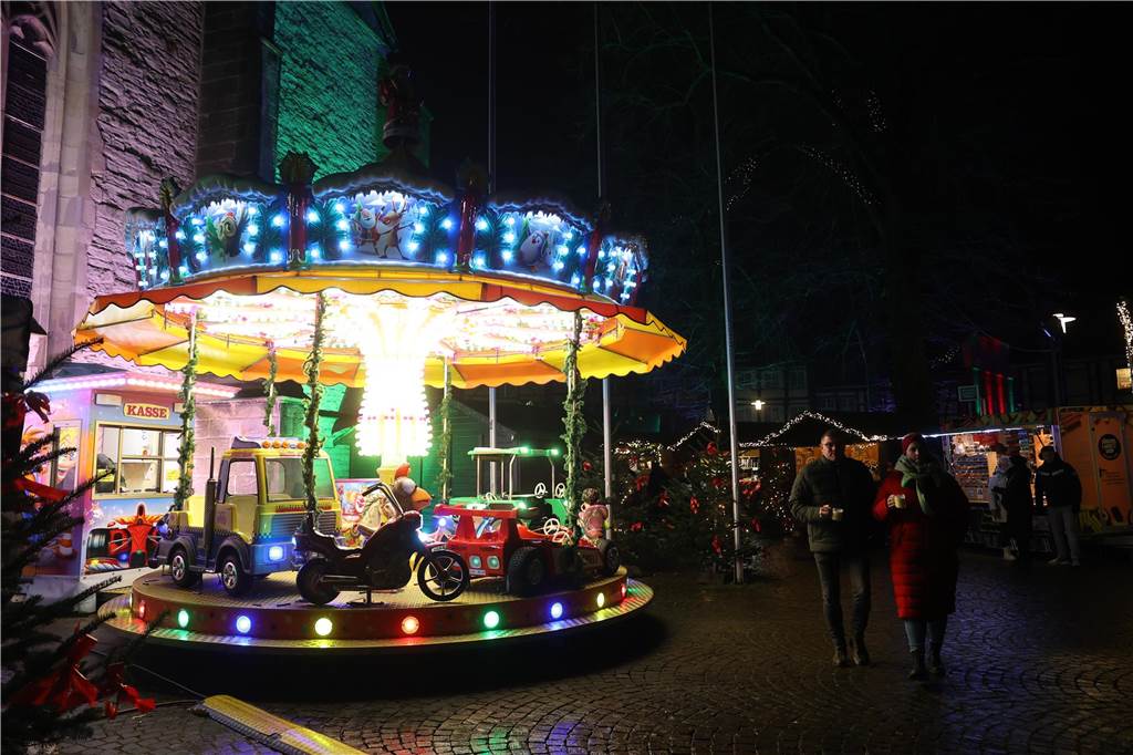 Weihnachtsmarkt 