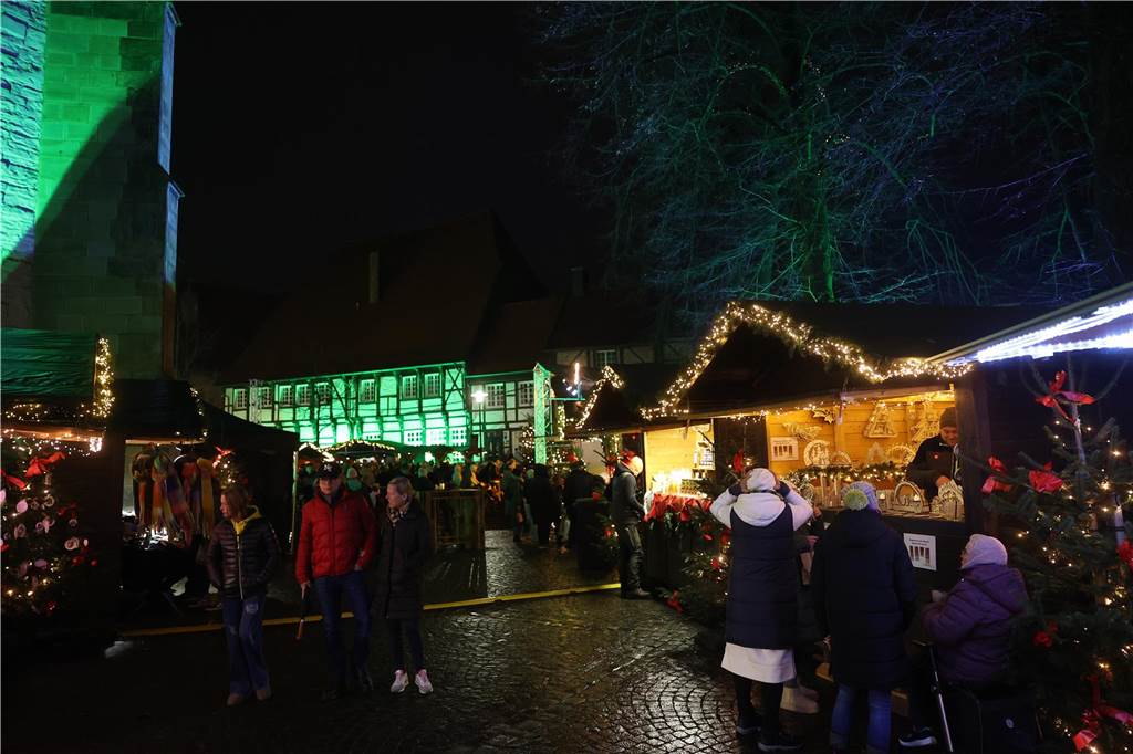 Weihnachtsmarkt 