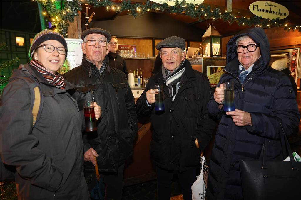 Weihnachtsmarkt 