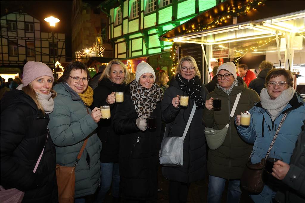 Weihnachtsmarkt 
