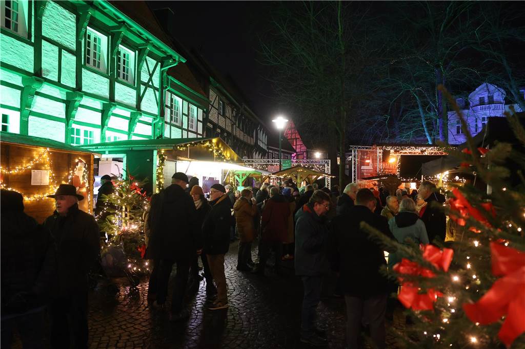 Weihnachtsmarkt 
