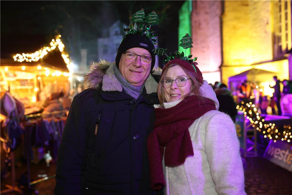 Weihnachtsmarkt 
