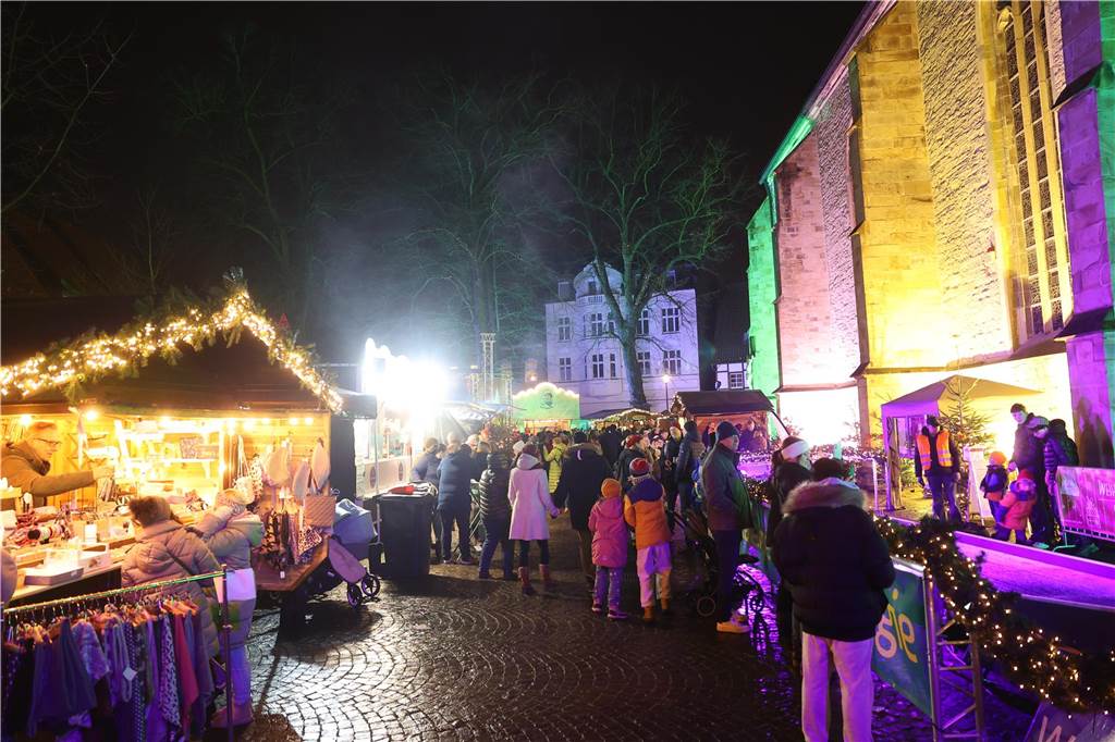 Weihnachtsmarkt 
