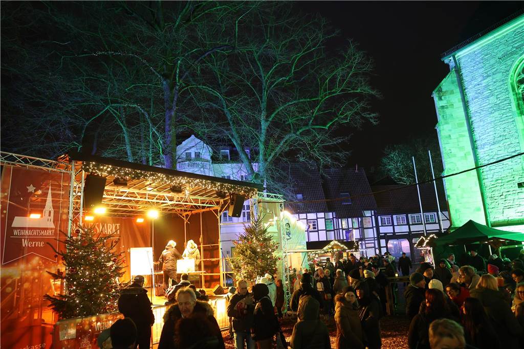 Weihnachtsmarkt 