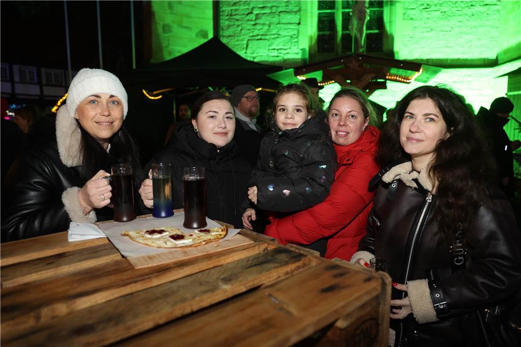 Weihnachtsmarkt 