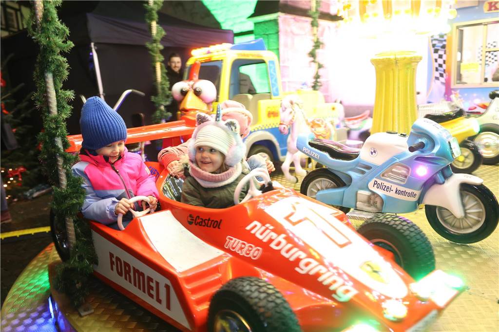 Weihnachtsmarkt 