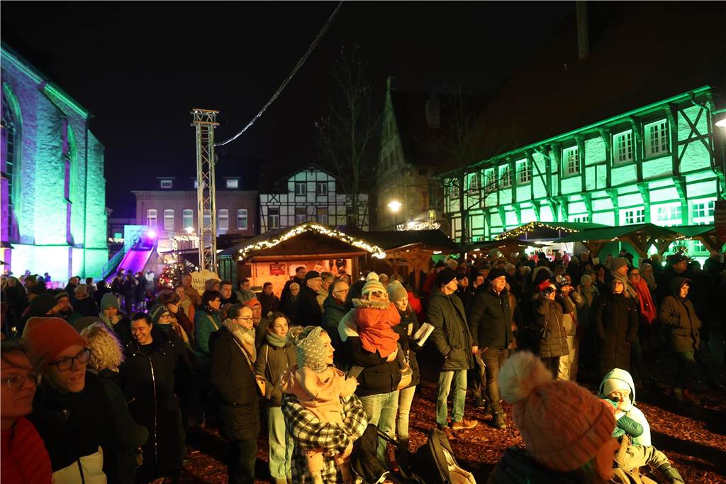 Weihnachtsmarkt 