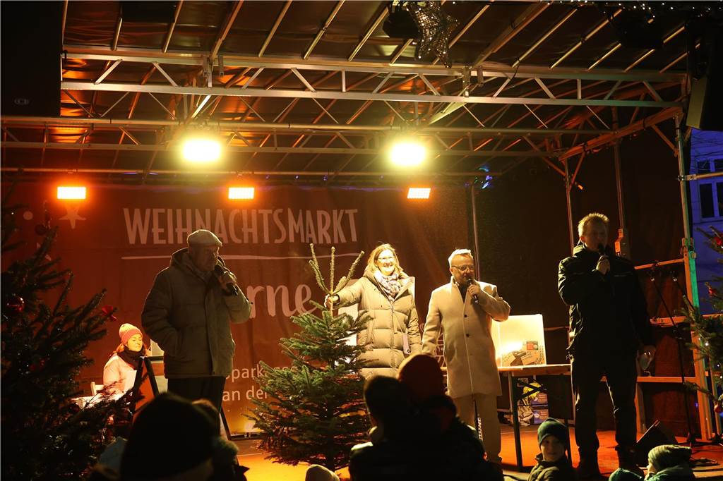 Weihnachtsmarkt 