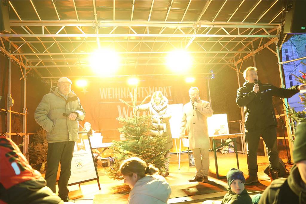 Weihnachtsmarkt 