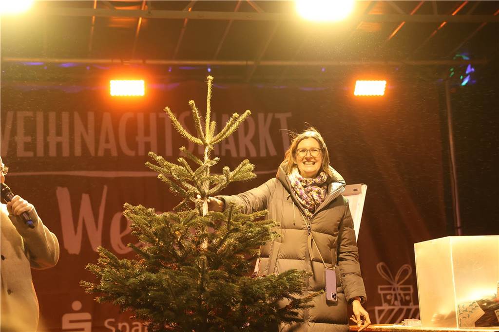 Weihnachtsmarkt 