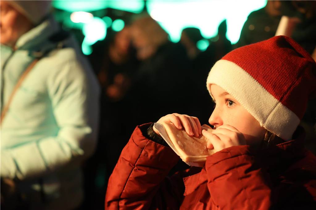 Weihnachtsmarkt 