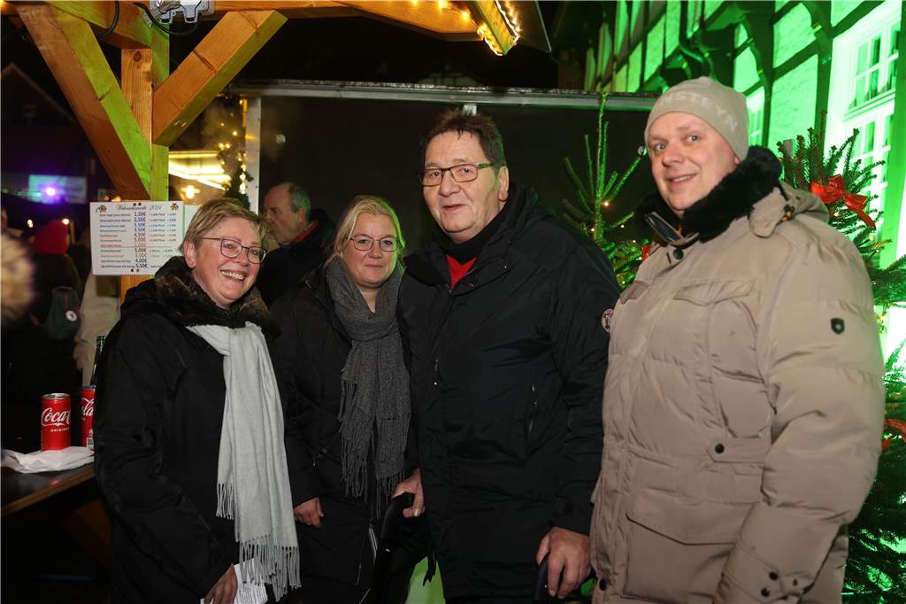 Weihnachtsmarkt 