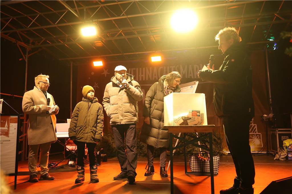 Weihnachtsmarkt 