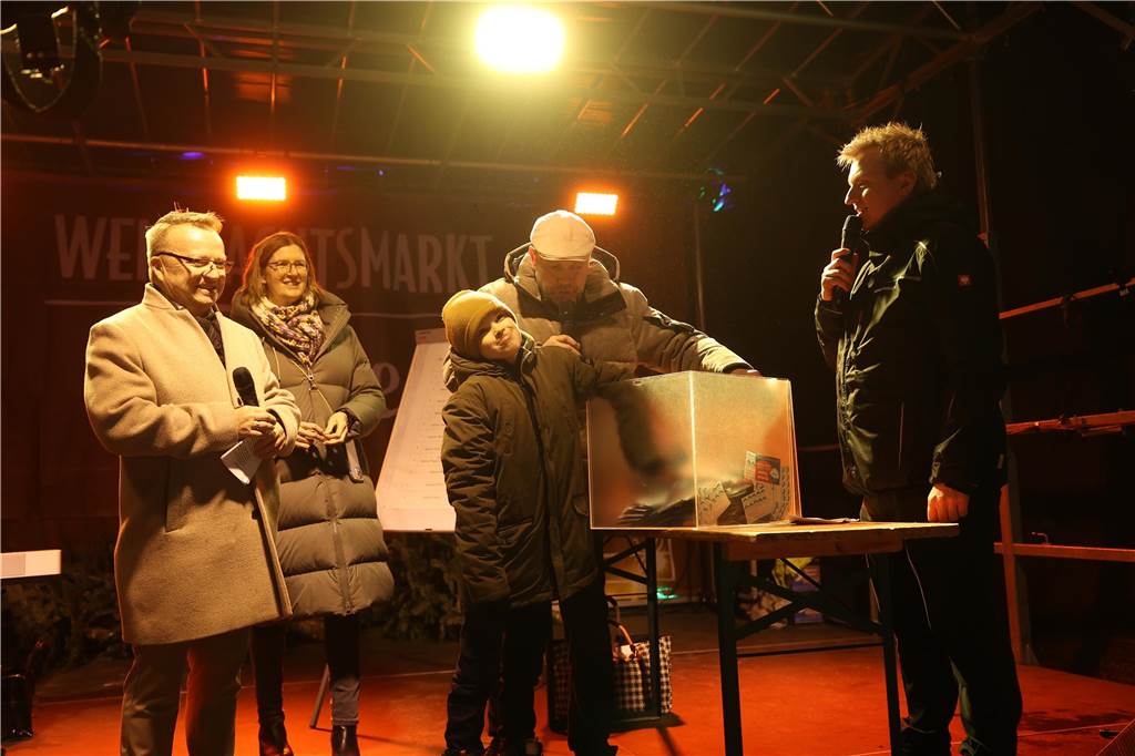 Weihnachtsmarkt 