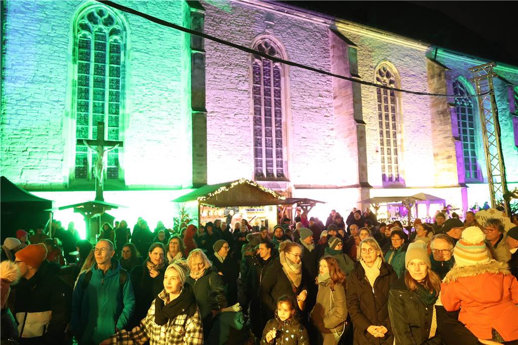 Weihnachtsmarkt 
