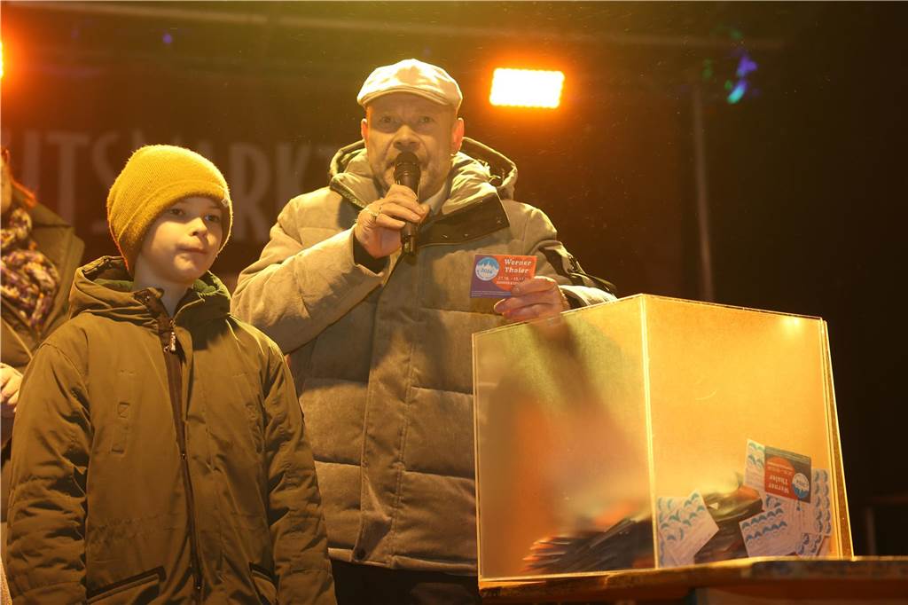 Weihnachtsmarkt 