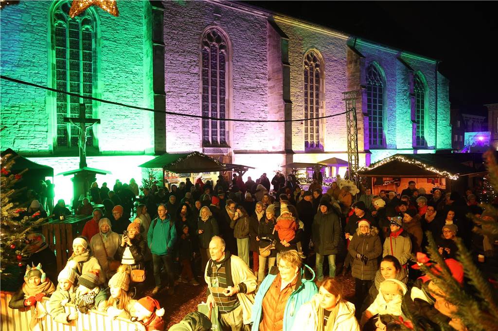Weihnachtsmarkt 