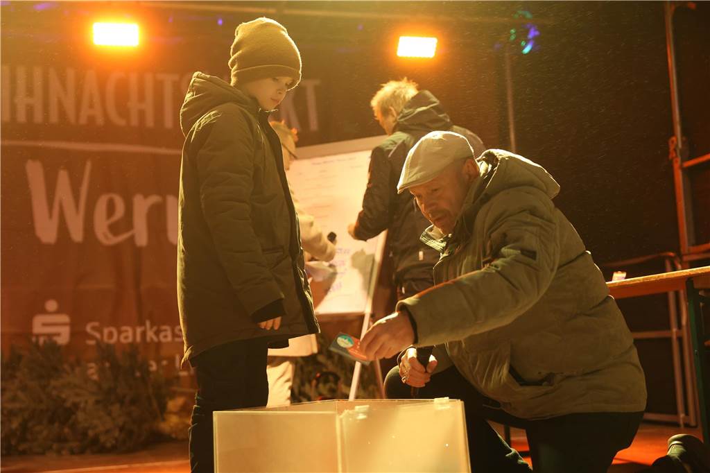 Weihnachtsmarkt 