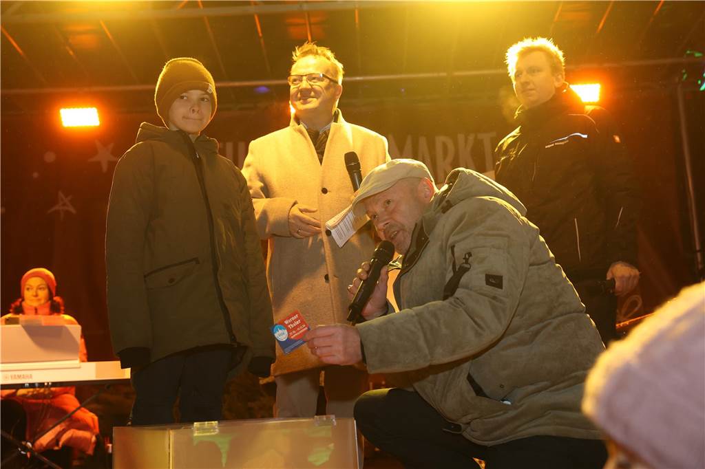 Weihnachtsmarkt 