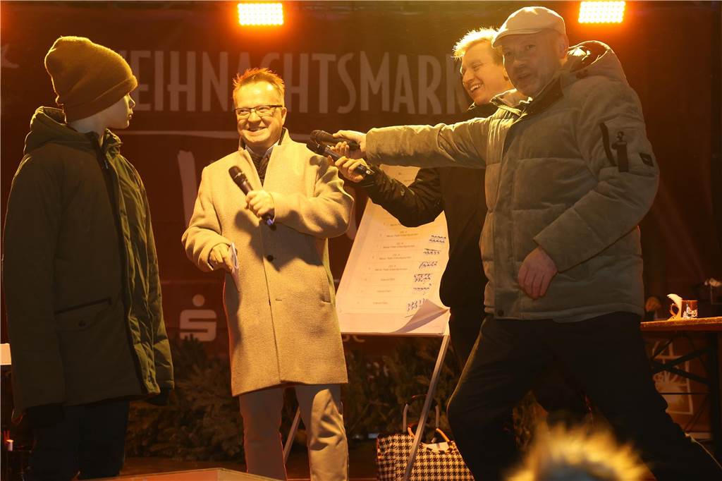 Weihnachtsmarkt 