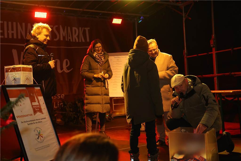 Weihnachtsmarkt 