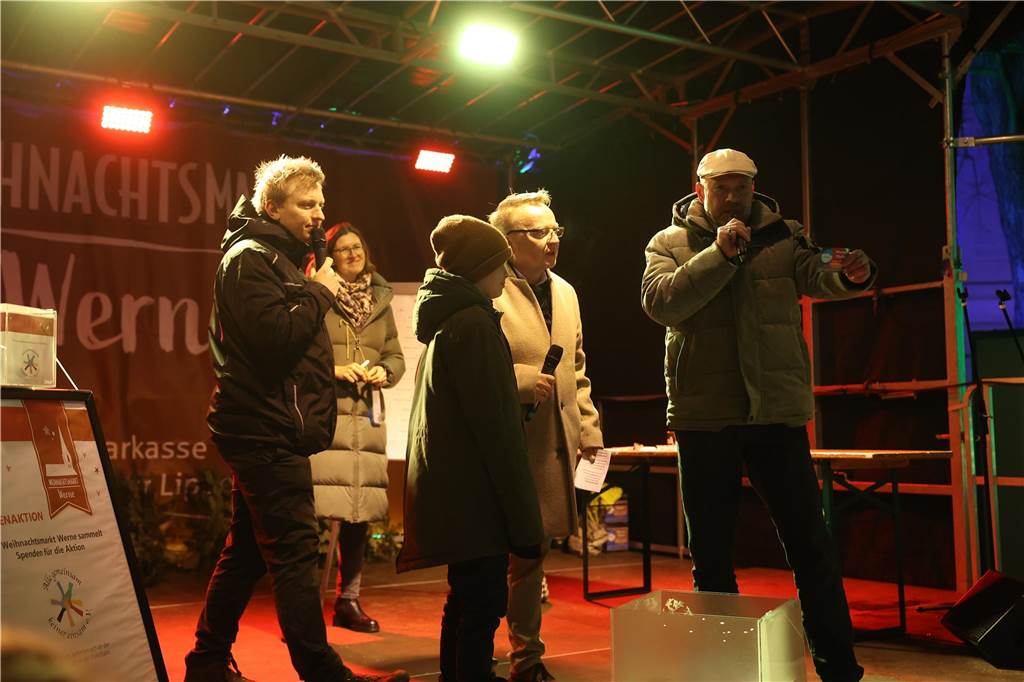 Weihnachtsmarkt 