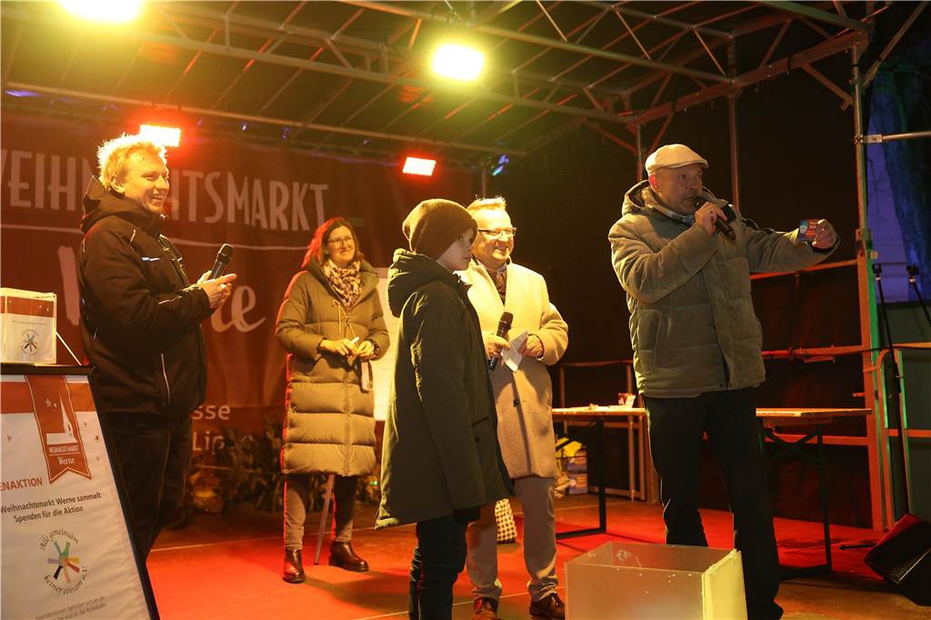 Weihnachtsmarkt 