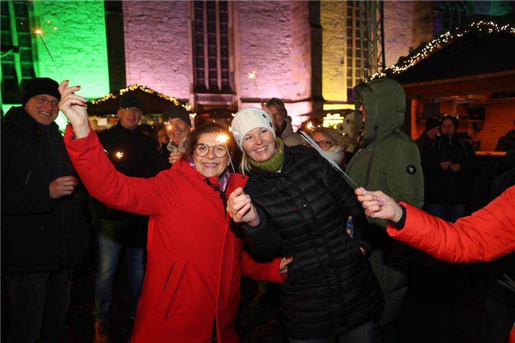 Weihnachtsmarkt 