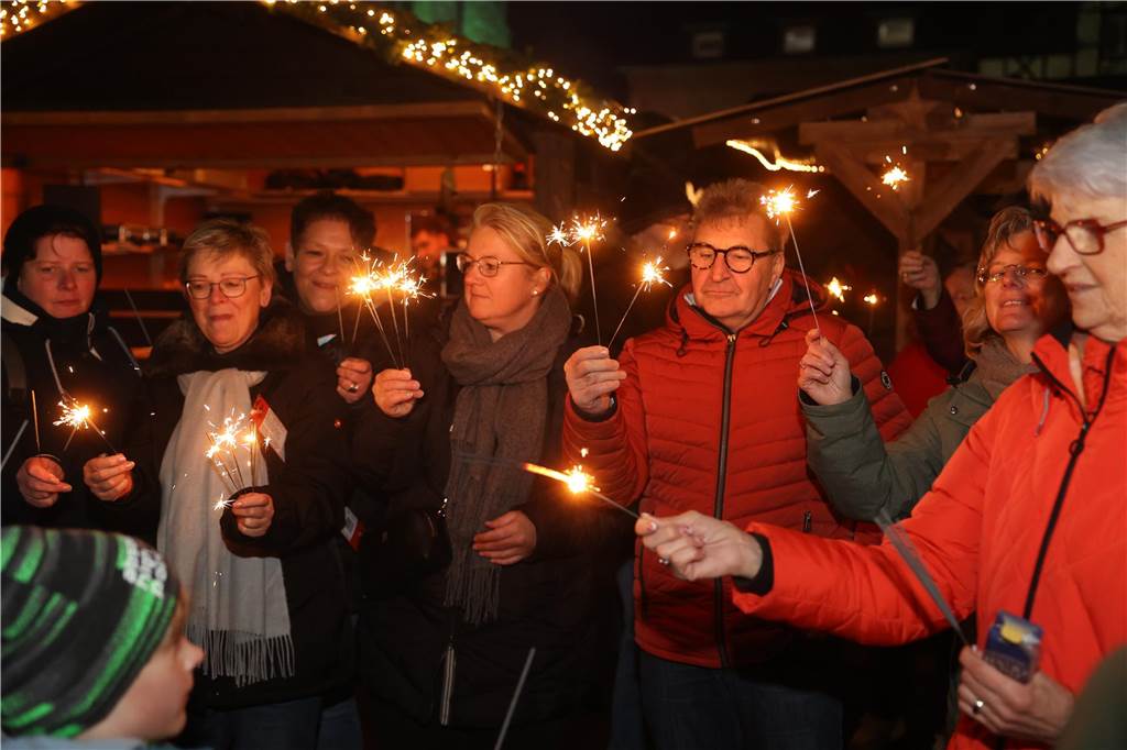 Weihnachtsmarkt 