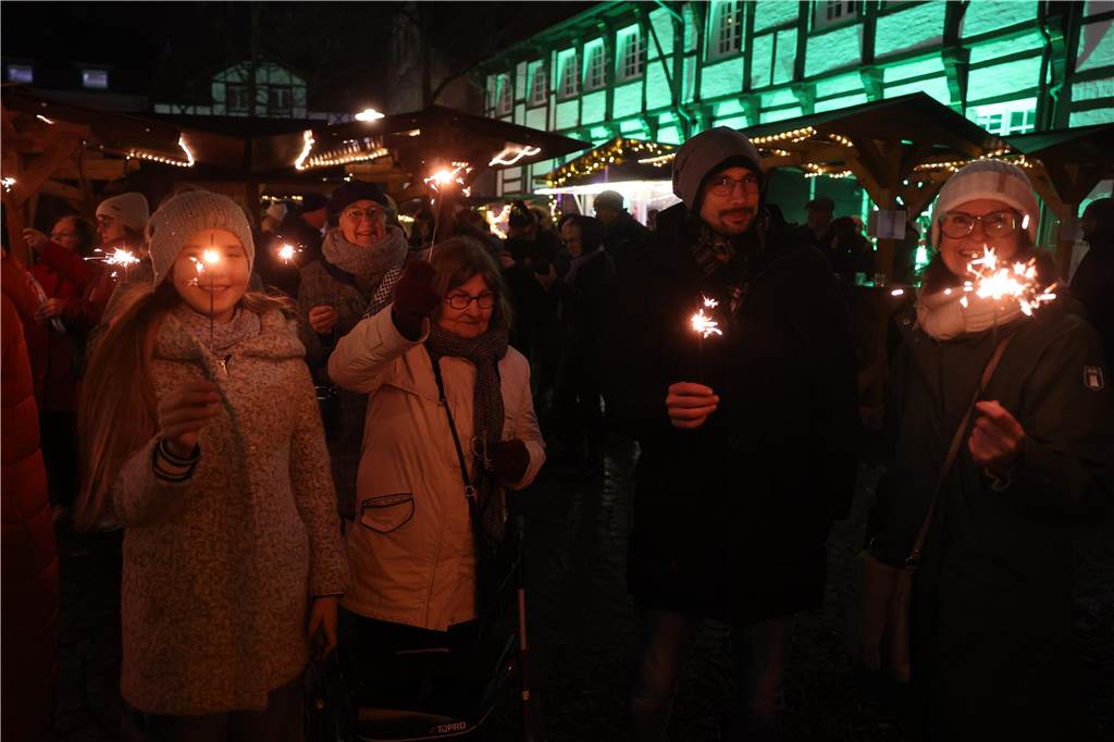 Weihnachtsmarkt 