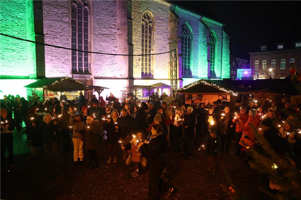 Weihnachtsmarkt 