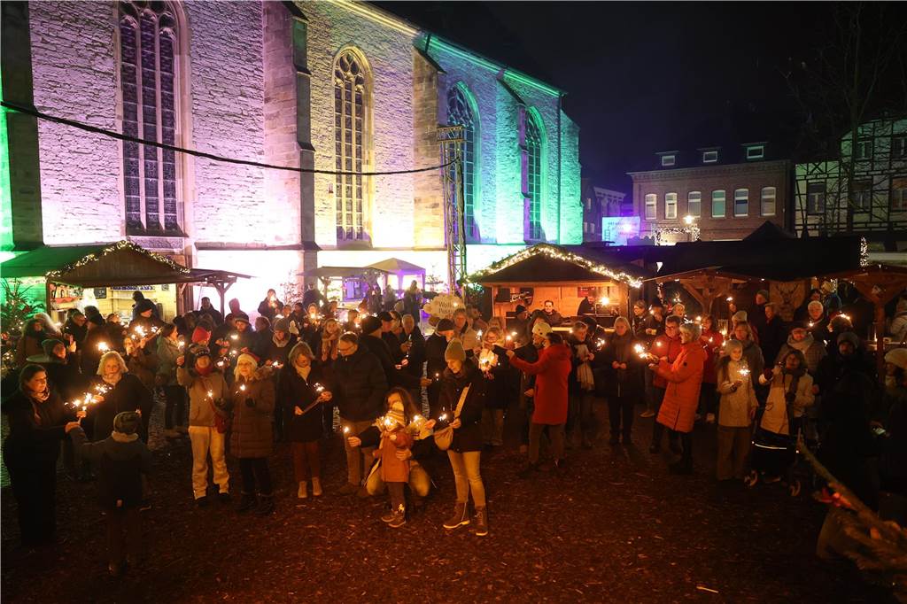 Weihnachtsmarkt 