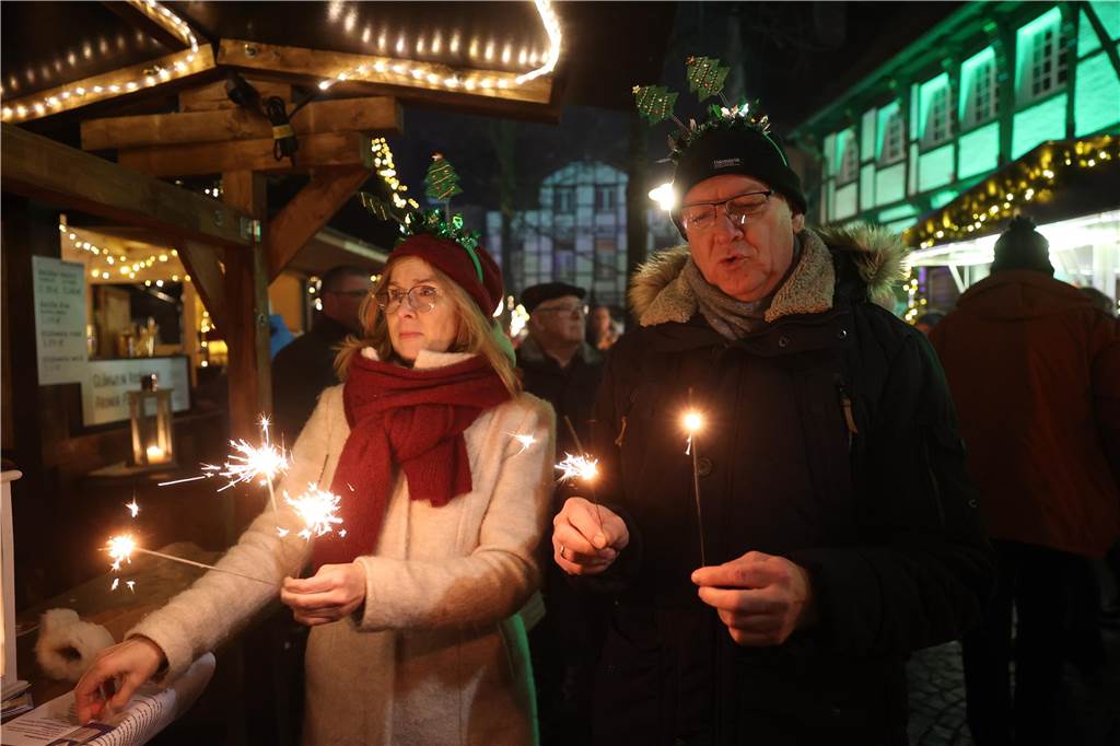 Weihnachtsmarkt 