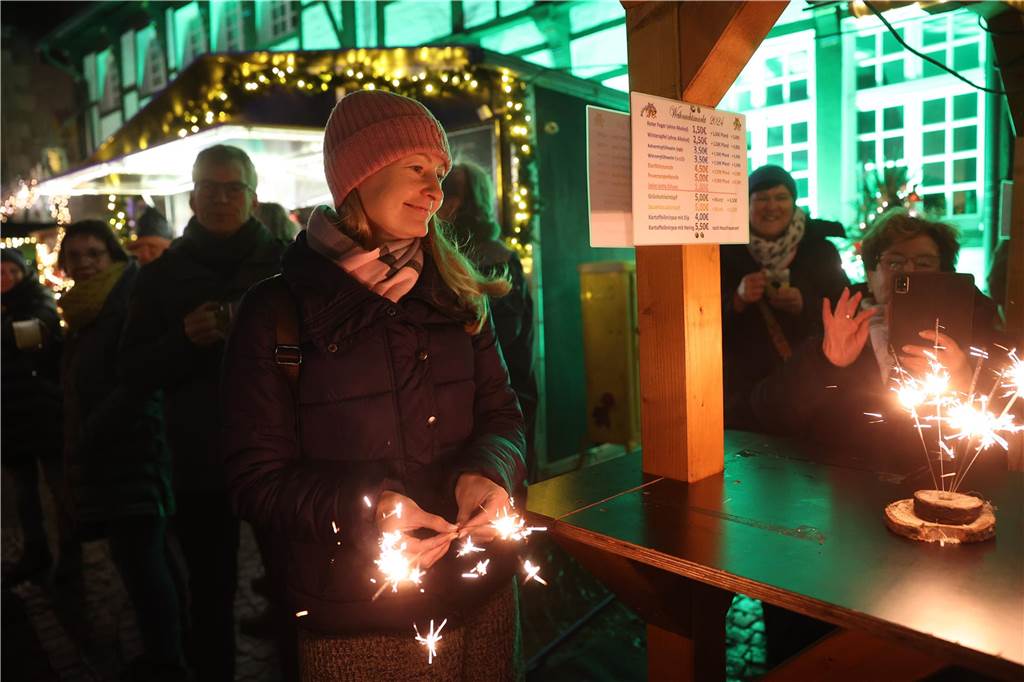 Weihnachtsmarkt 