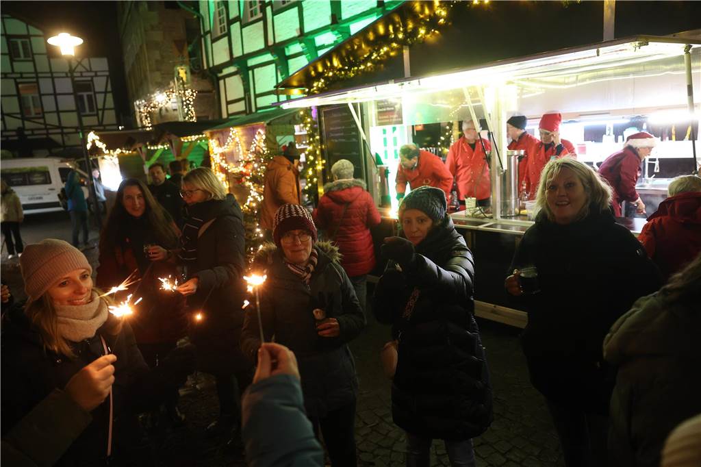 Weihnachtsmarkt 